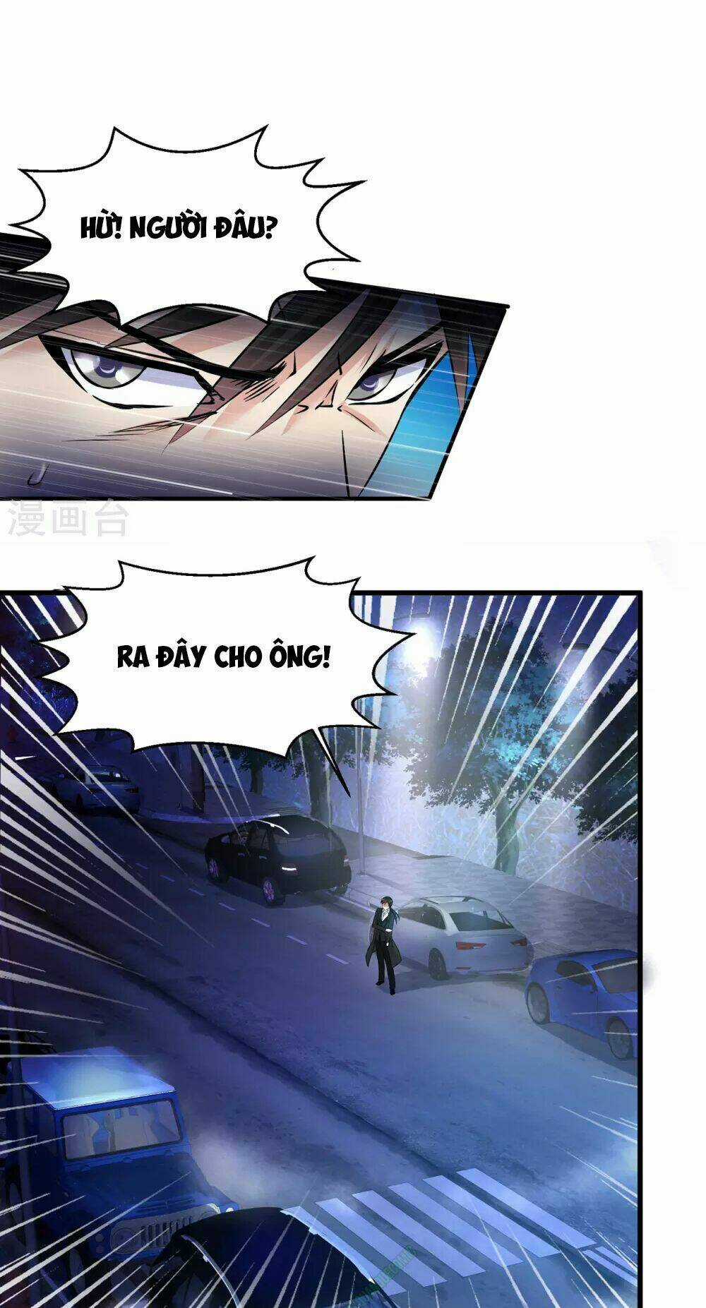 Tuyệt Phẩm Y Thánh Chapter 2 trang 20