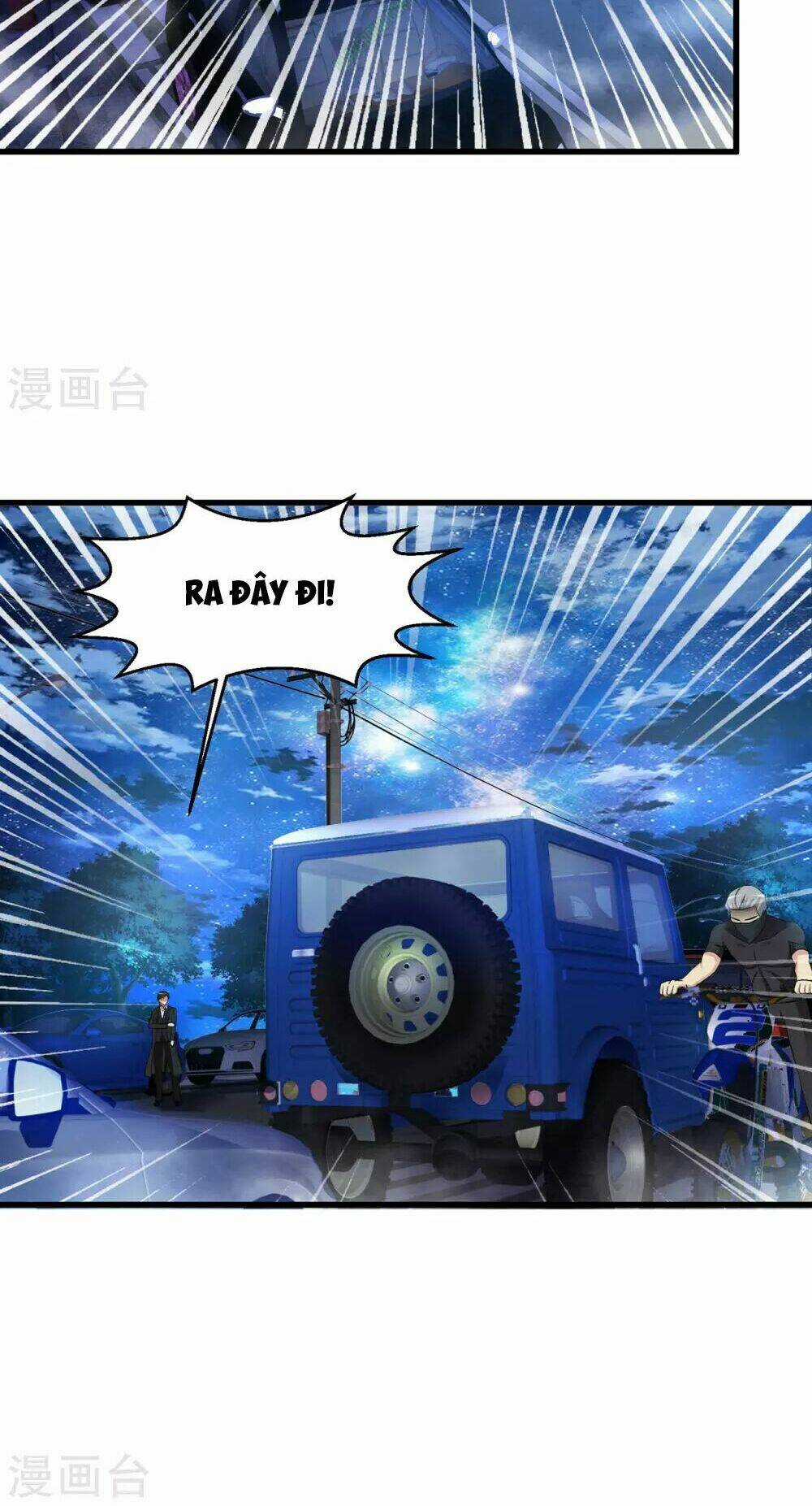 Tuyệt Phẩm Y Thánh Chapter 2 trang 21