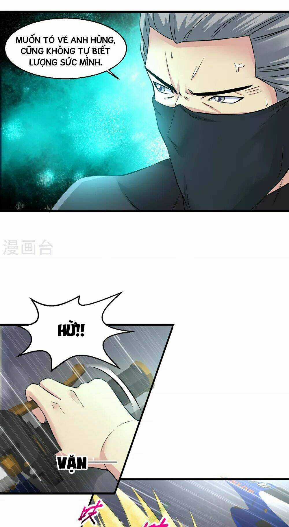 Tuyệt Phẩm Y Thánh Chapter 2 trang 22