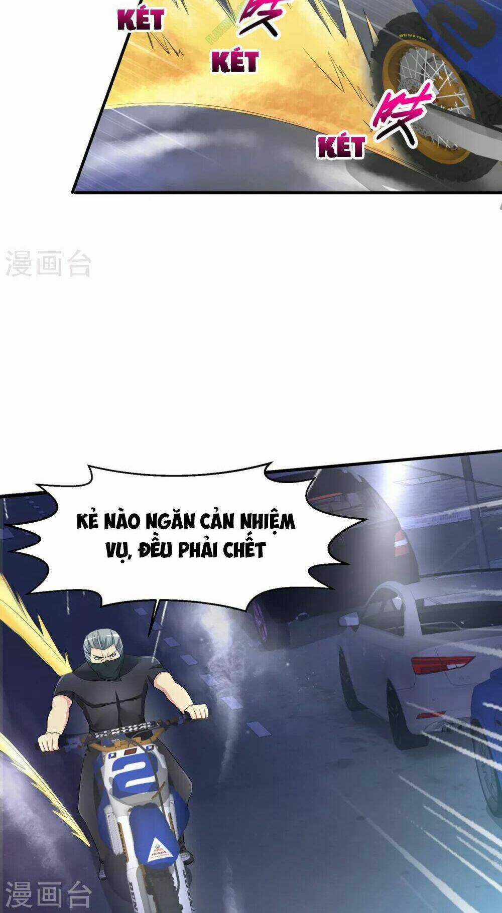 Tuyệt Phẩm Y Thánh Chapter 2 trang 23