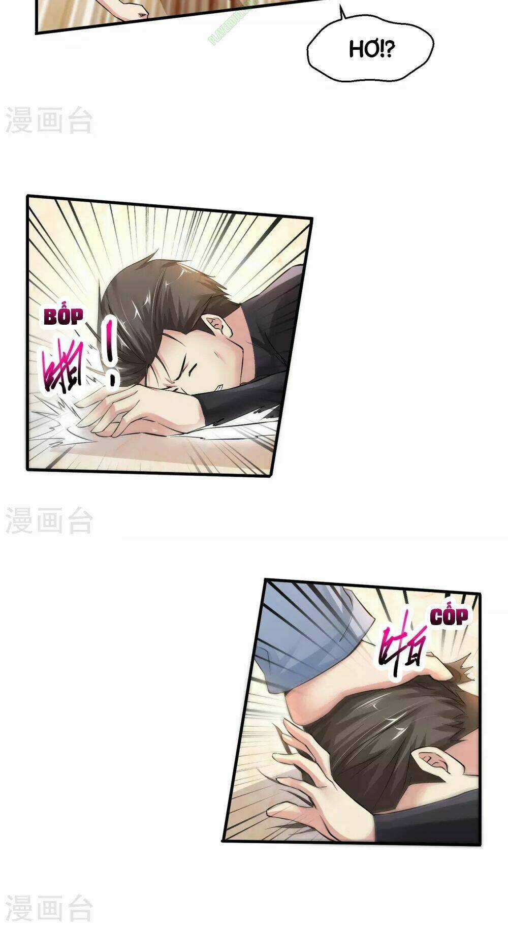 Tuyệt Phẩm Y Thánh Chapter 2 trang 3