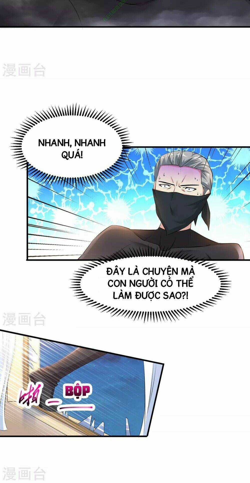 Tuyệt Phẩm Y Thánh Chapter 2 trang 5