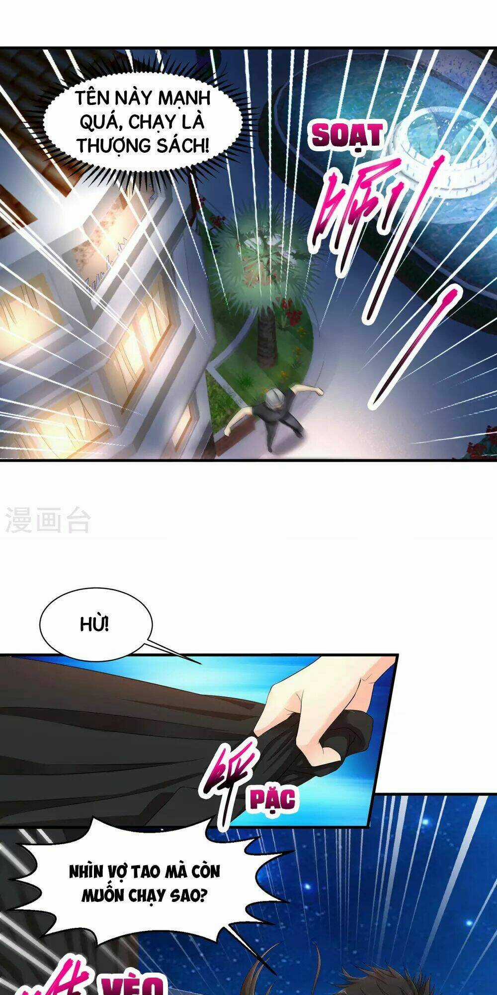 Tuyệt Phẩm Y Thánh Chapter 2 trang 6