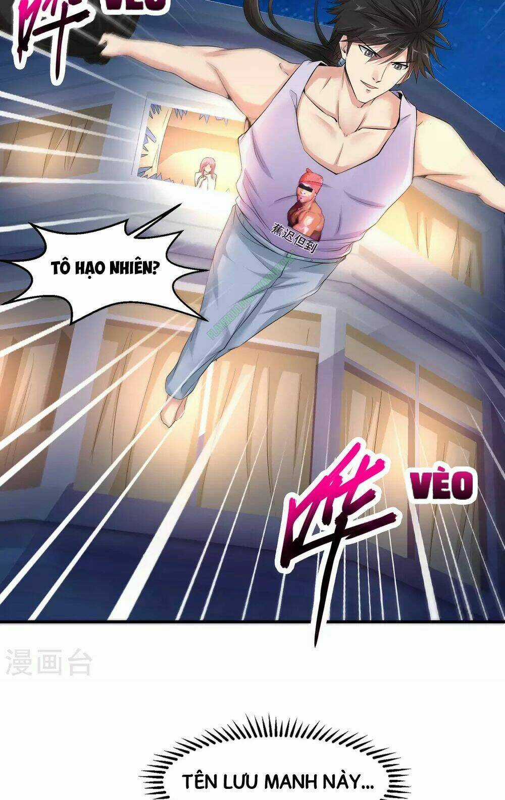 Tuyệt Phẩm Y Thánh Chapter 2 trang 7