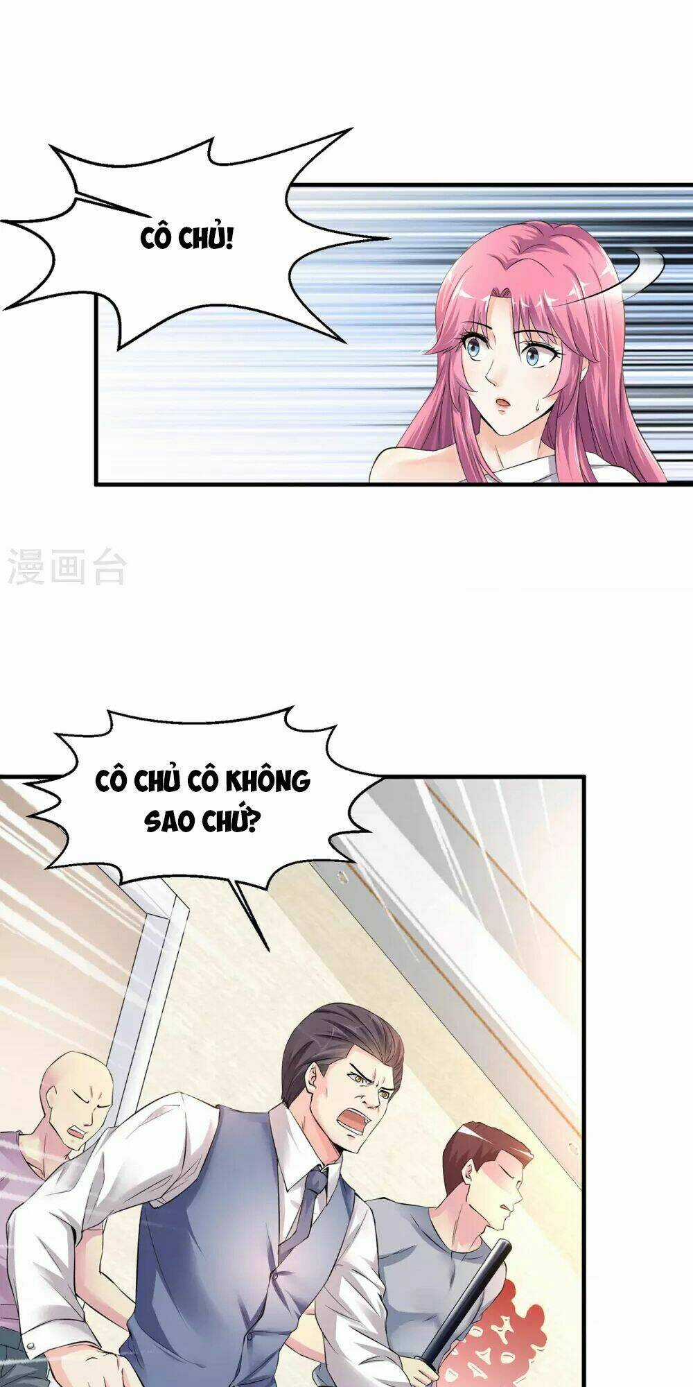 Tuyệt Phẩm Y Thánh Chapter 2 trang 9