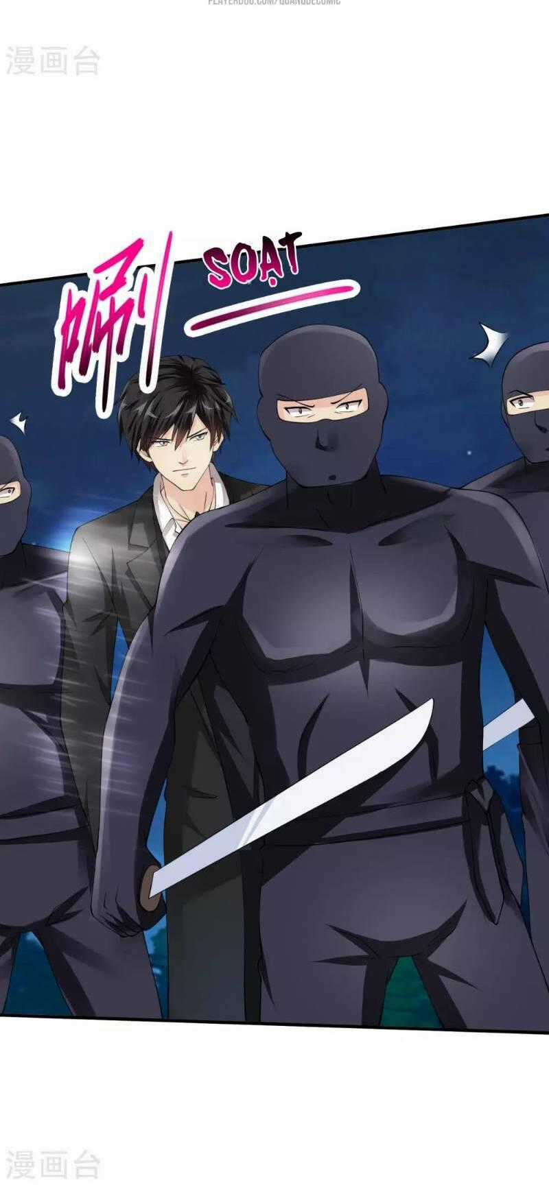 Tuyệt Phẩm Y Thánh Chapter 20 trang 1