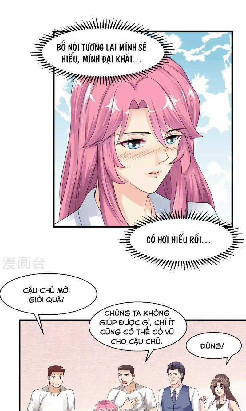 Tuyệt Phẩm Y Thánh Chapter 20 trang 10