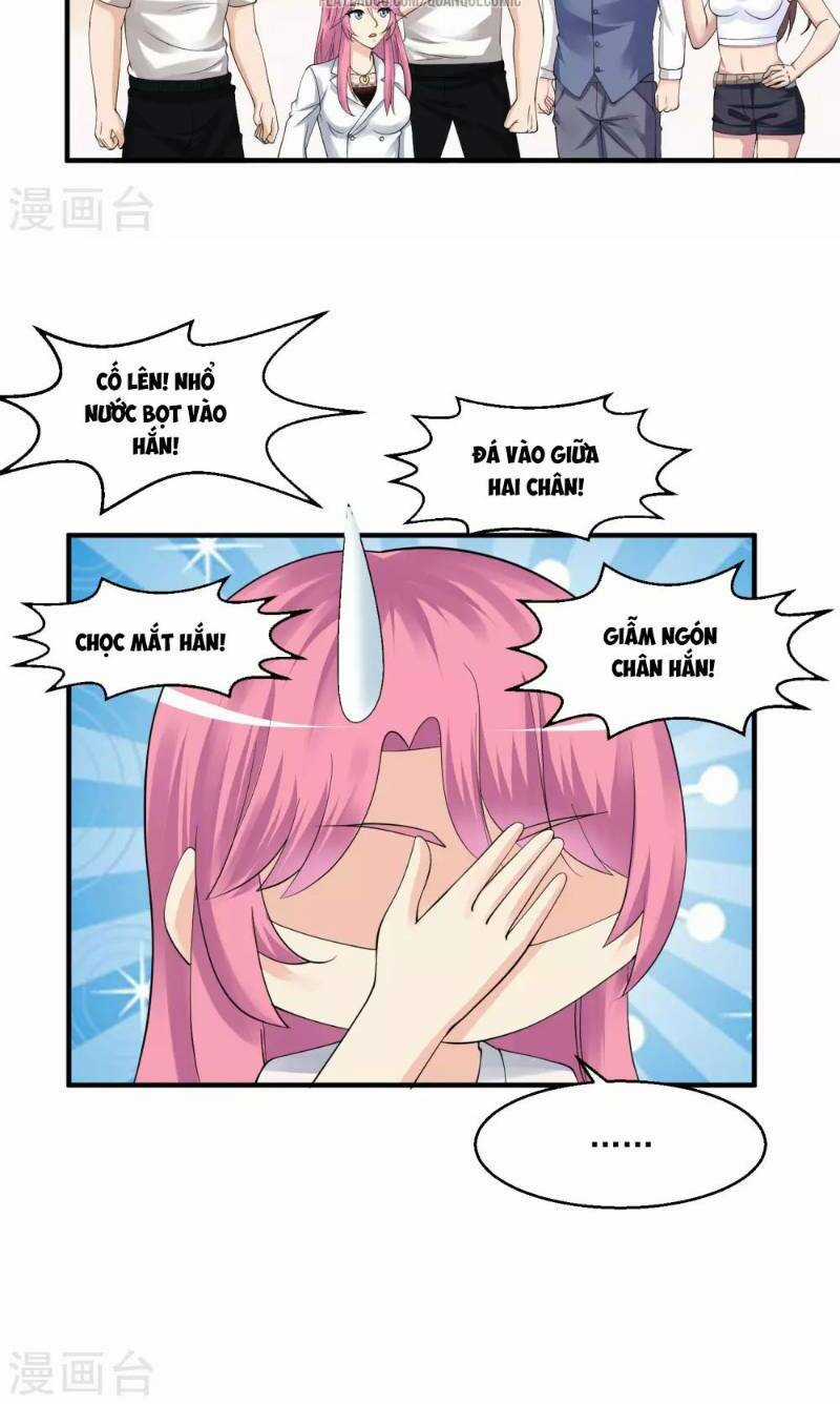 Tuyệt Phẩm Y Thánh Chapter 20 trang 11