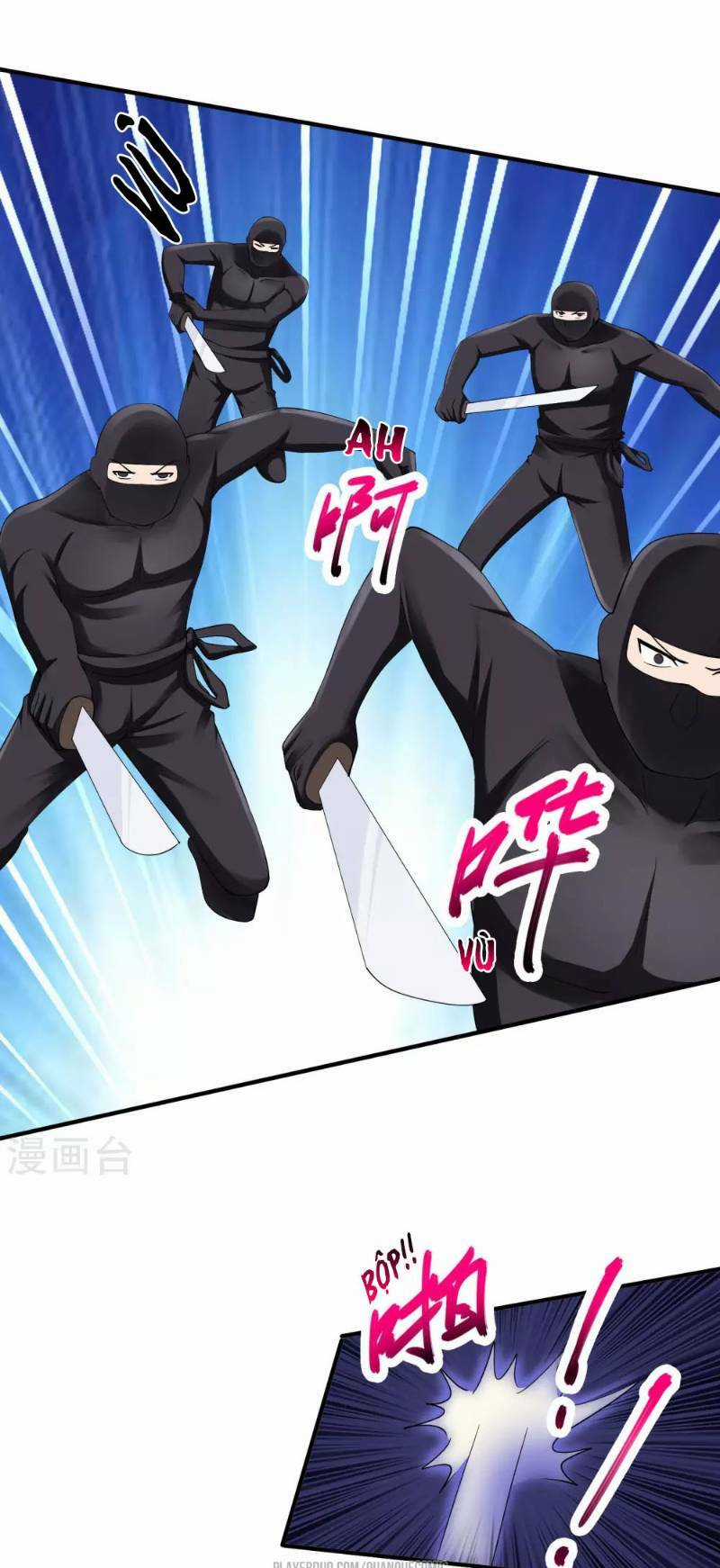 Tuyệt Phẩm Y Thánh Chapter 20 trang 12