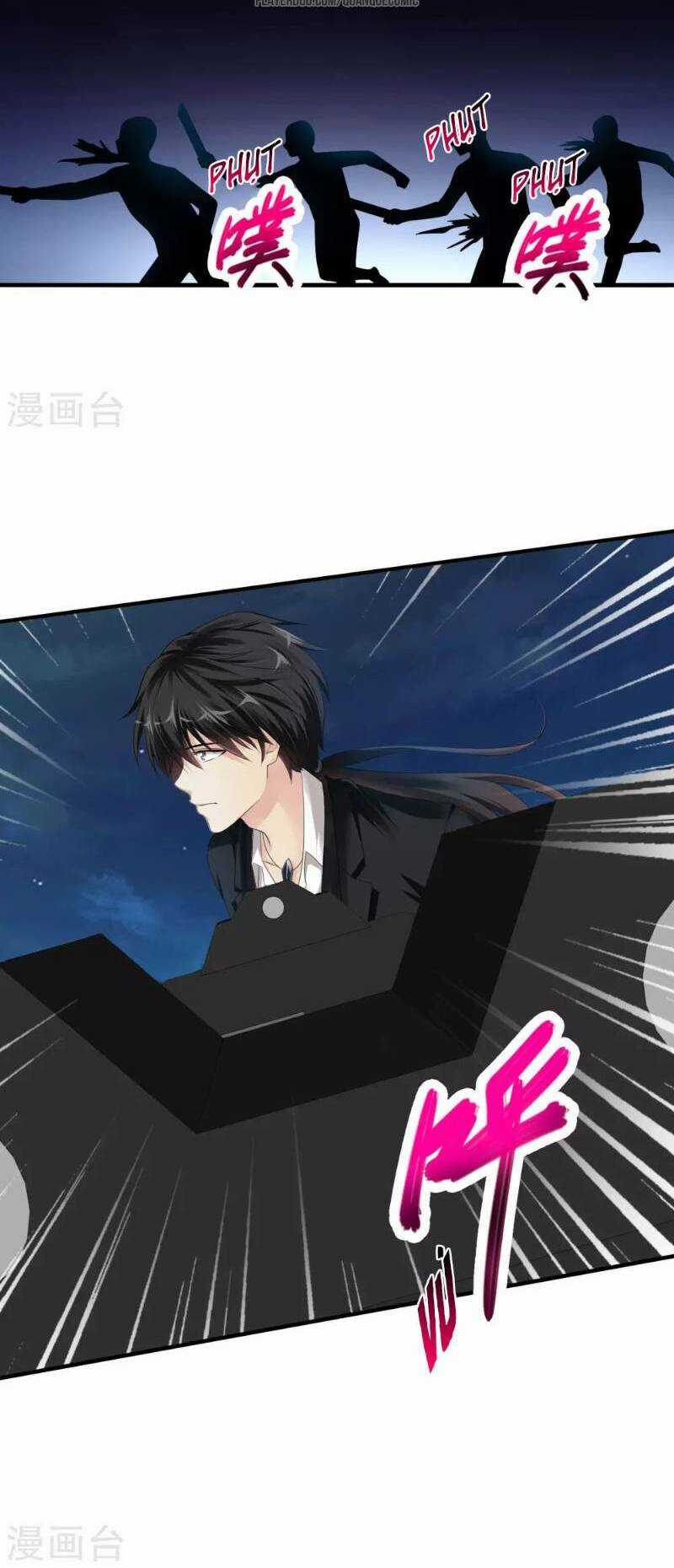 Tuyệt Phẩm Y Thánh Chapter 20 trang 15