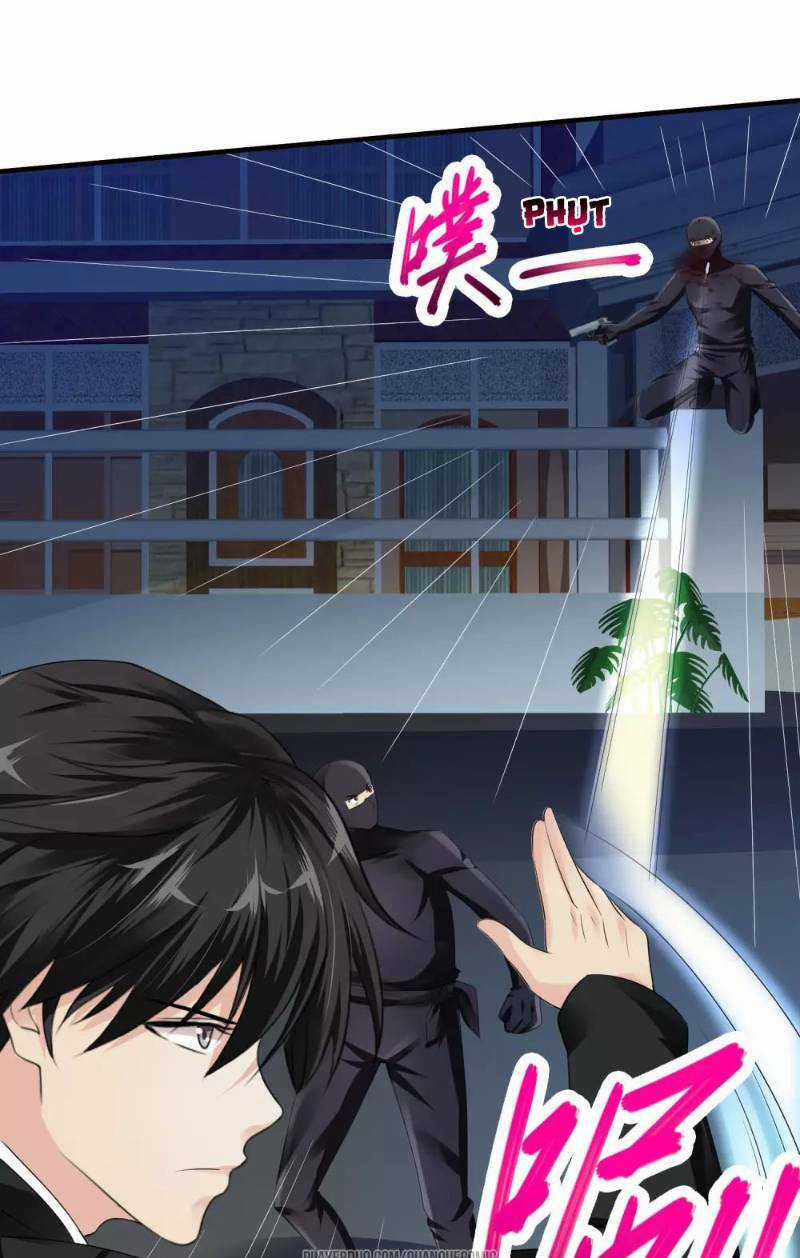 Tuyệt Phẩm Y Thánh Chapter 20 trang 16