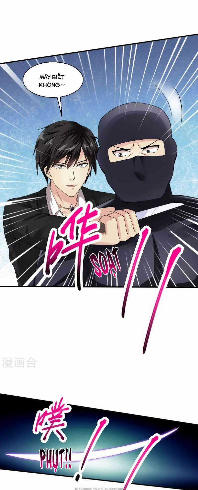 Tuyệt Phẩm Y Thánh Chapter 20 trang 2