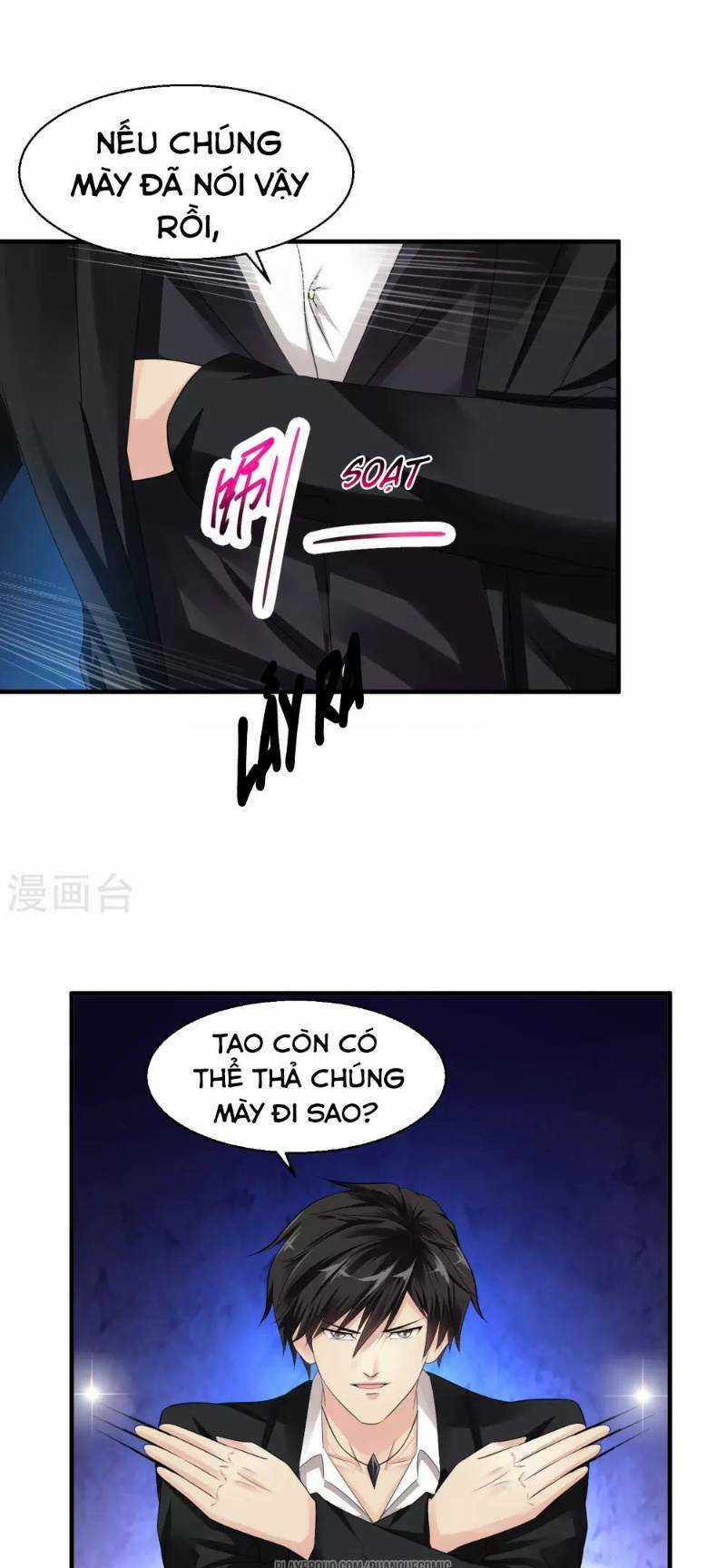 Tuyệt Phẩm Y Thánh Chapter 20 trang 20