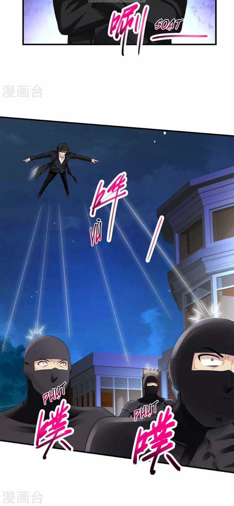 Tuyệt Phẩm Y Thánh Chapter 20 trang 21