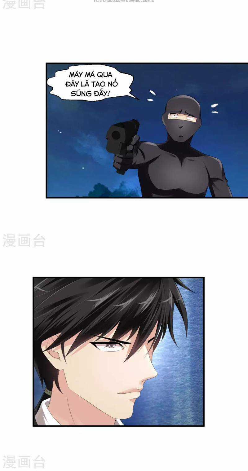 Tuyệt Phẩm Y Thánh Chapter 20 trang 23