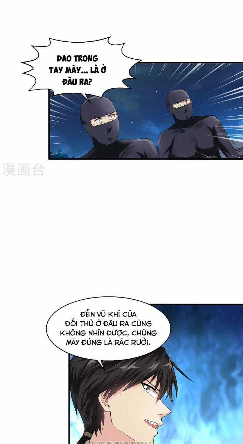 Tuyệt Phẩm Y Thánh Chapter 20 trang 4