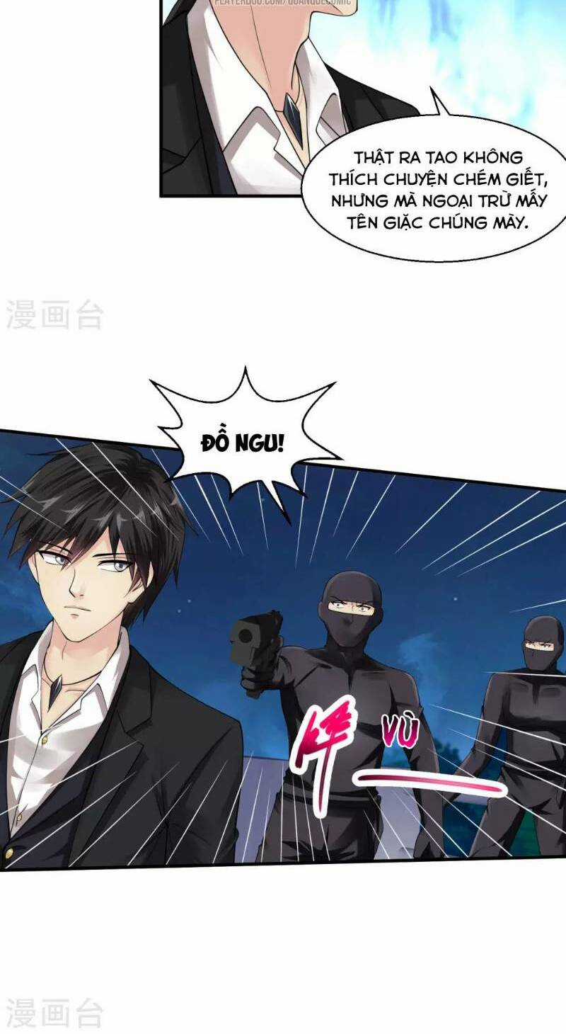 Tuyệt Phẩm Y Thánh Chapter 20 trang 5