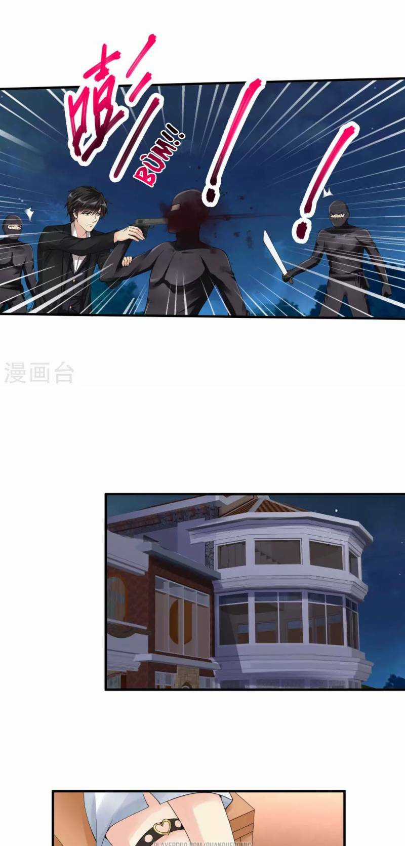 Tuyệt Phẩm Y Thánh Chapter 20 trang 8