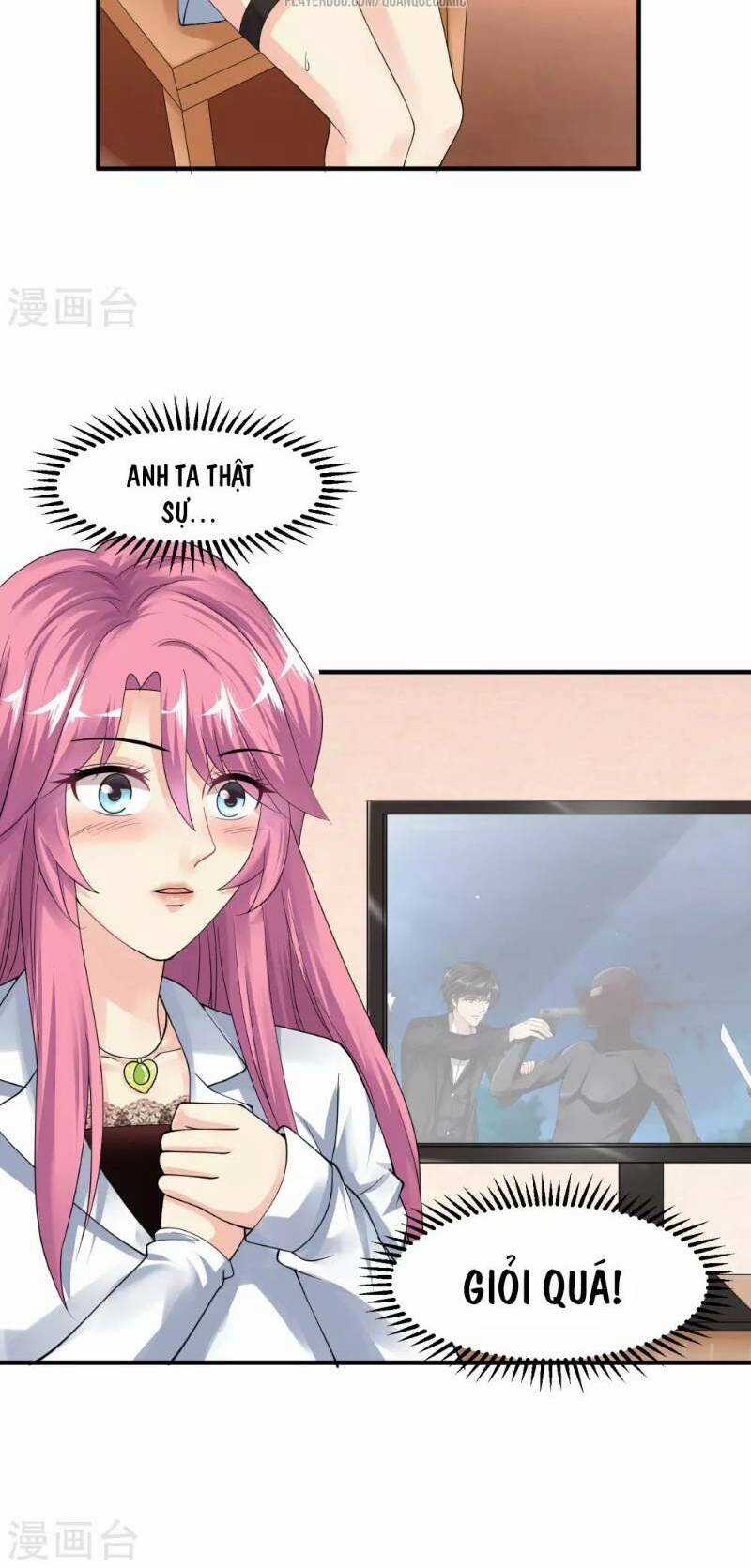 Tuyệt Phẩm Y Thánh Chapter 20 trang 9