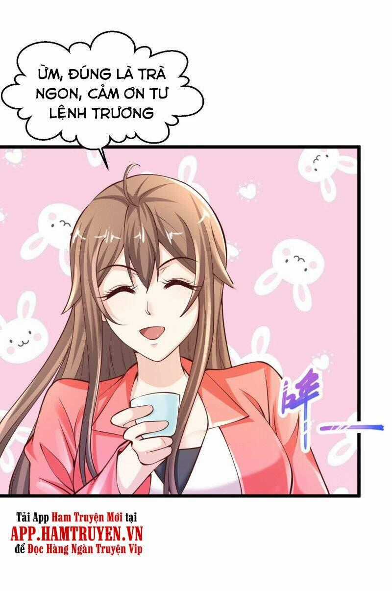 Tuyệt Phẩm Y Thánh Chapter 203 trang 0