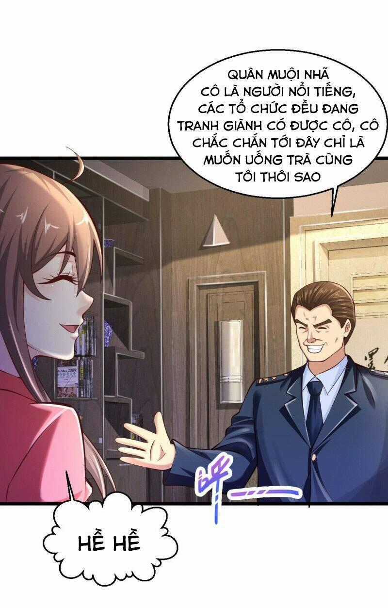Tuyệt Phẩm Y Thánh Chapter 203 trang 1