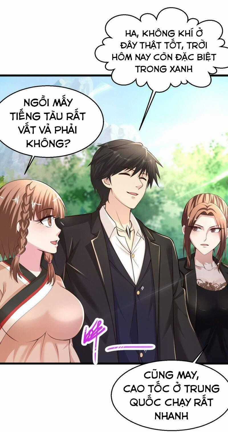 Tuyệt Phẩm Y Thánh Chapter 204 trang 1