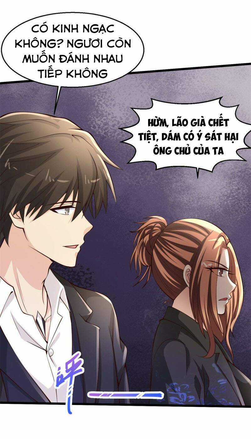 Tuyệt Phẩm Y Thánh Chapter 205 trang 11