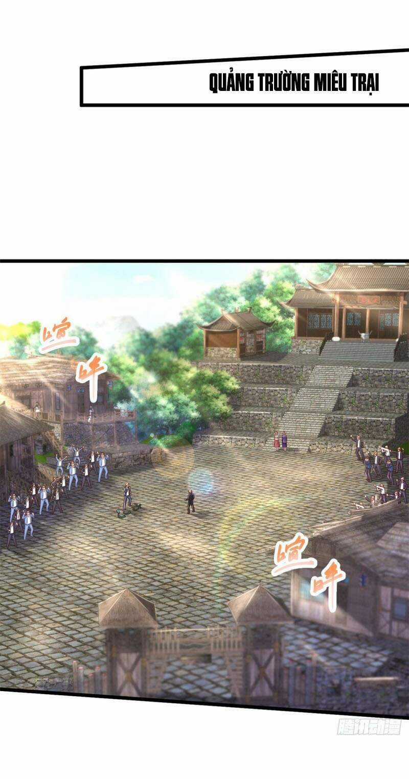 Tuyệt Phẩm Y Thánh Chapter 205 trang 15