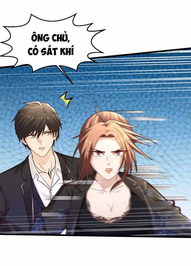 Tuyệt Phẩm Y Thánh Chapter 205 trang 7