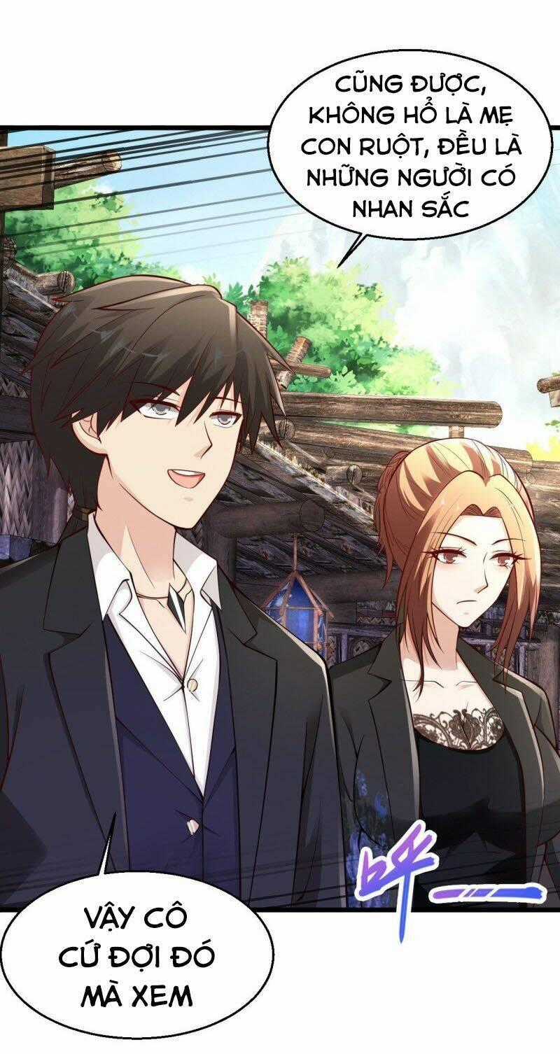Tuyệt Phẩm Y Thánh Chapter 206 trang 1