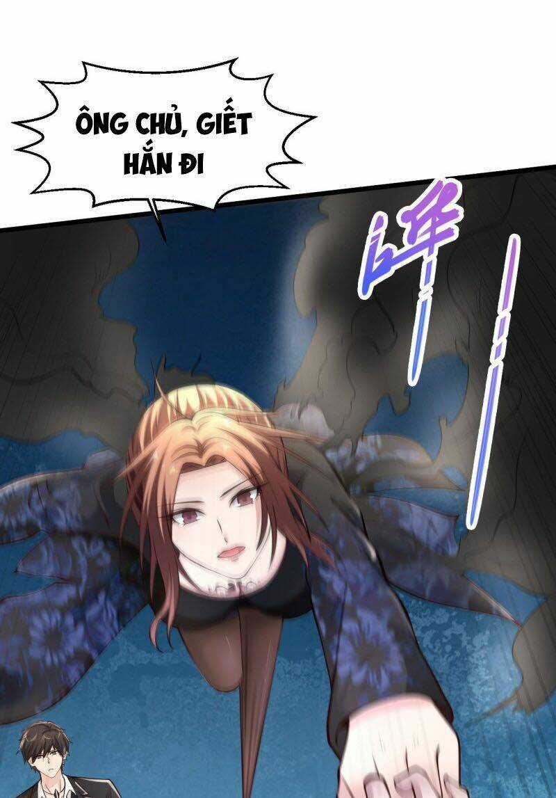 Tuyệt Phẩm Y Thánh Chapter 206 trang 10