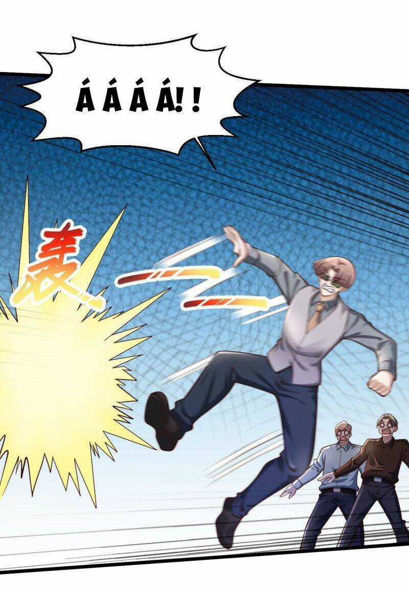 Tuyệt Phẩm Y Thánh Chapter 206 trang 12