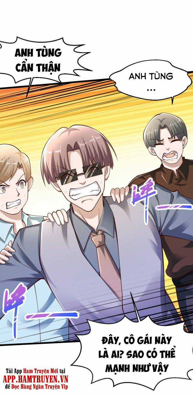 Tuyệt Phẩm Y Thánh Chapter 206 trang 13