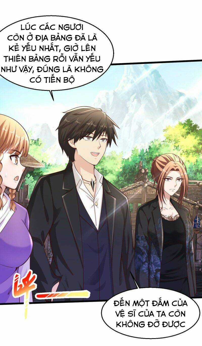 Tuyệt Phẩm Y Thánh Chapter 206 trang 14