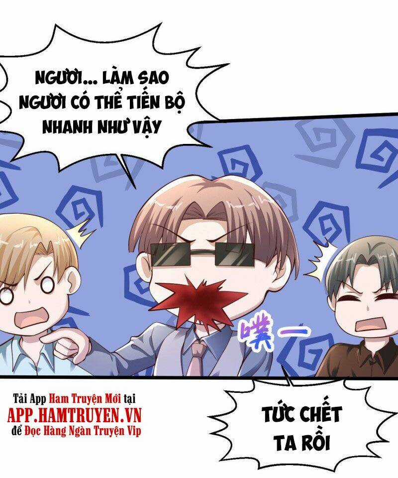 Tuyệt Phẩm Y Thánh Chapter 206 trang 15