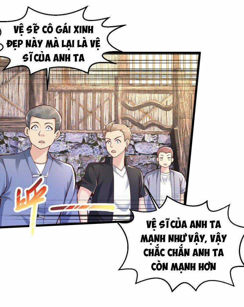 Tuyệt Phẩm Y Thánh Chapter 206 trang 16