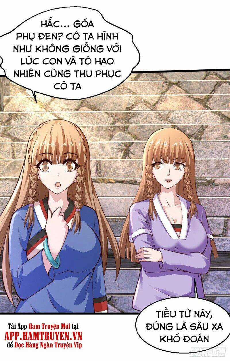 Tuyệt Phẩm Y Thánh Chapter 206 trang 17