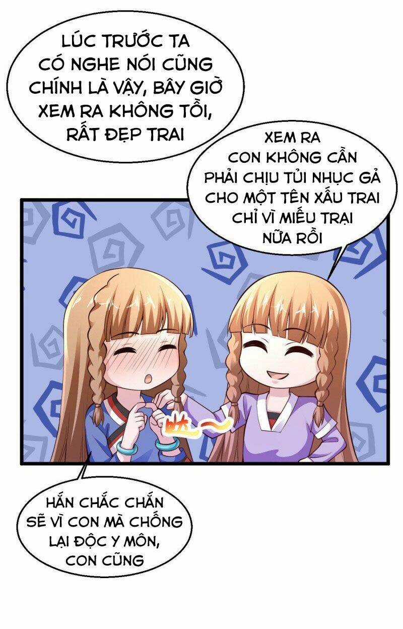 Tuyệt Phẩm Y Thánh Chapter 206 trang 18