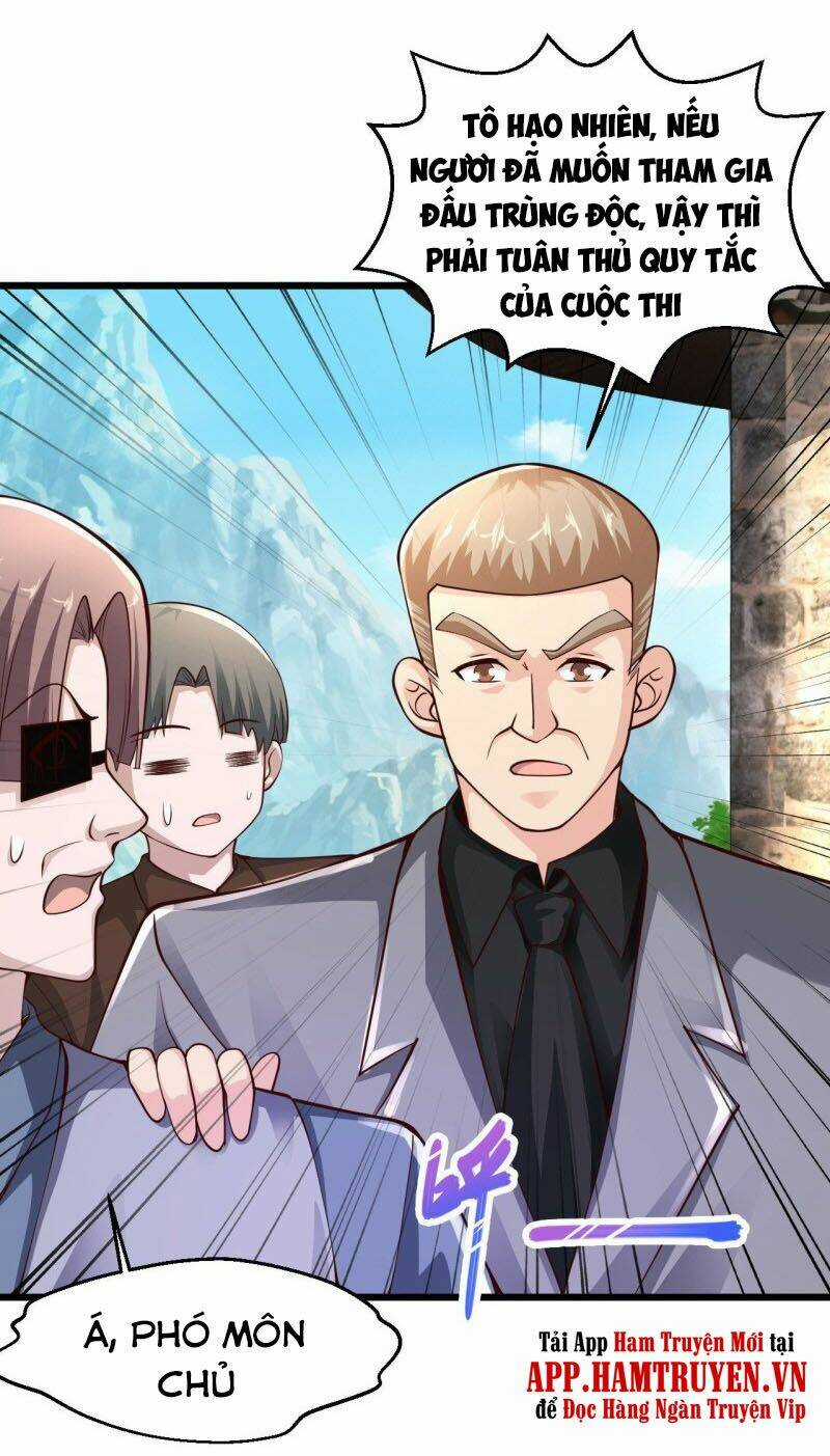 Tuyệt Phẩm Y Thánh Chapter 206 trang 19