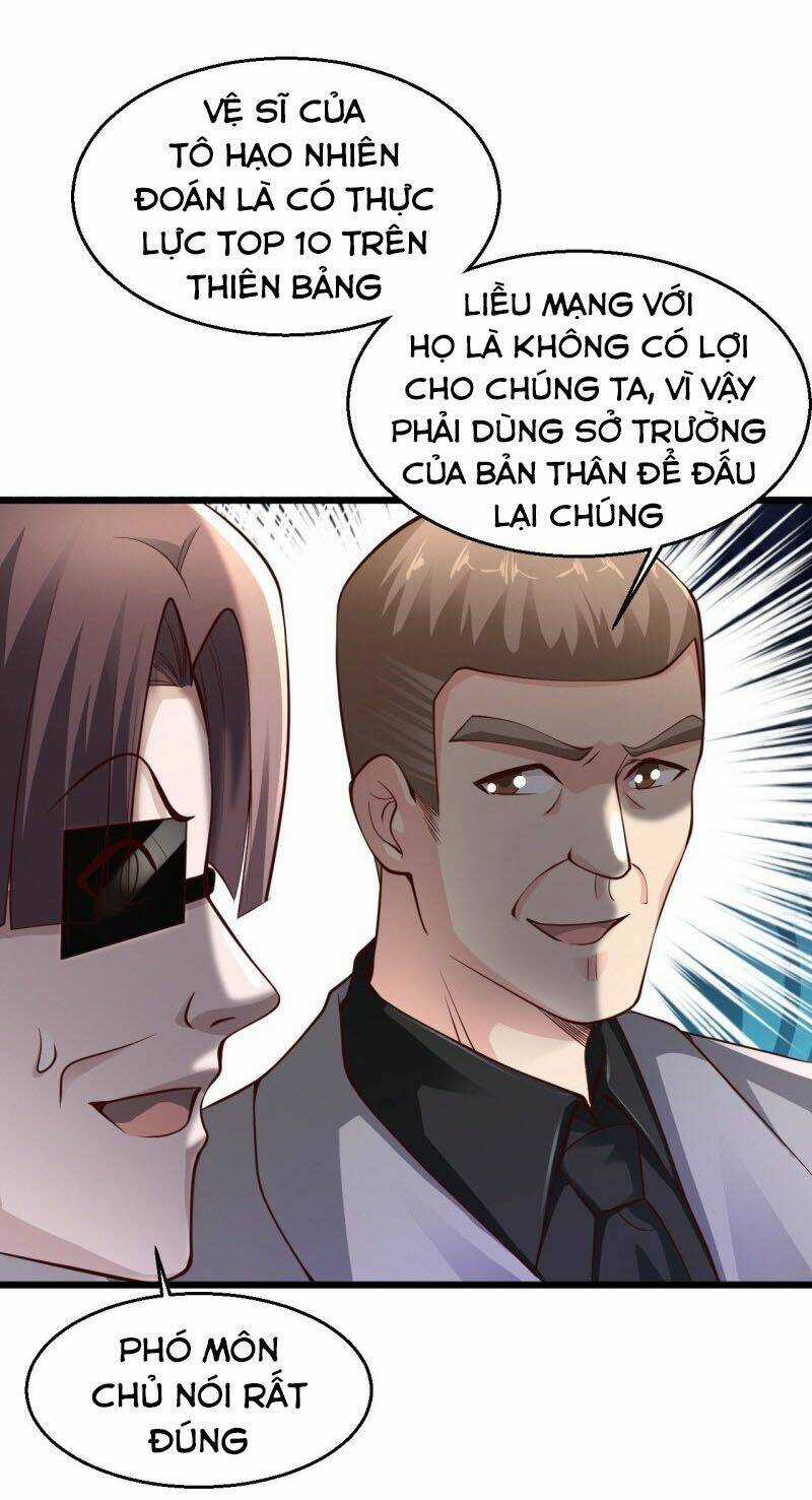 Tuyệt Phẩm Y Thánh Chapter 206 trang 20