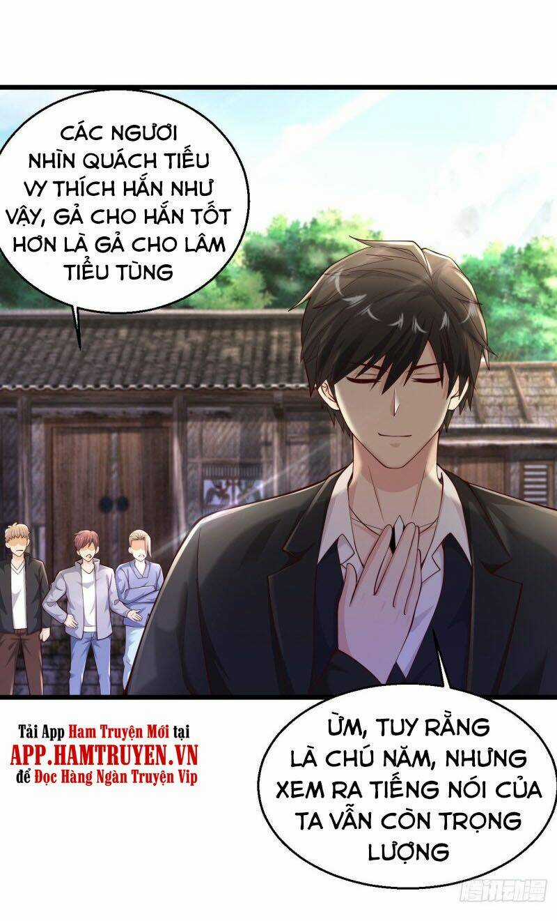 Tuyệt Phẩm Y Thánh Chapter 206 trang 23