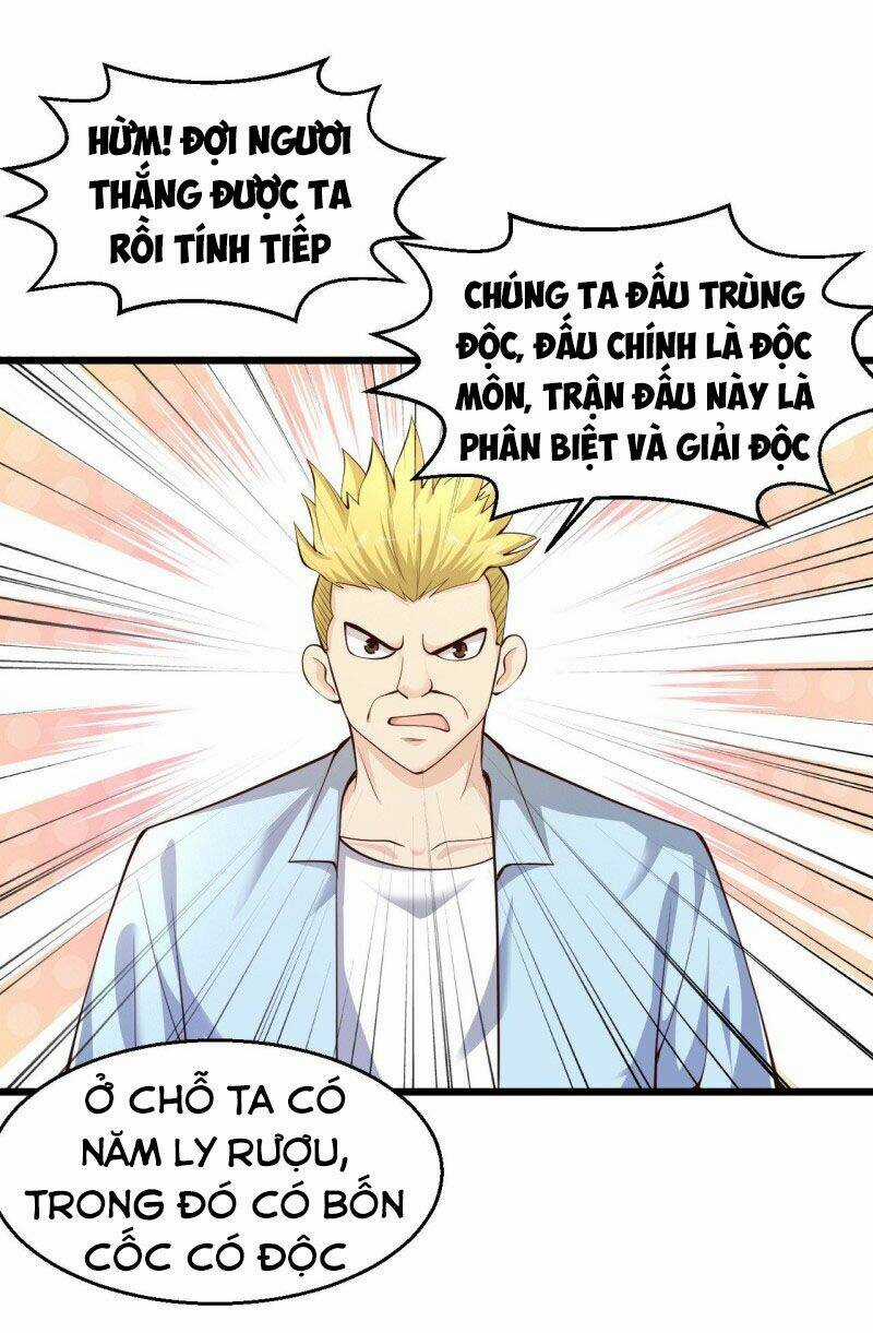 Tuyệt Phẩm Y Thánh Chapter 206 trang 24