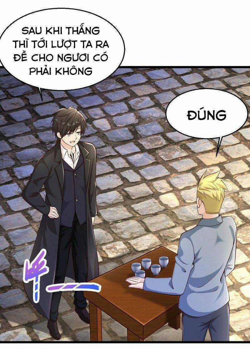 Tuyệt Phẩm Y Thánh Chapter 206 trang 26