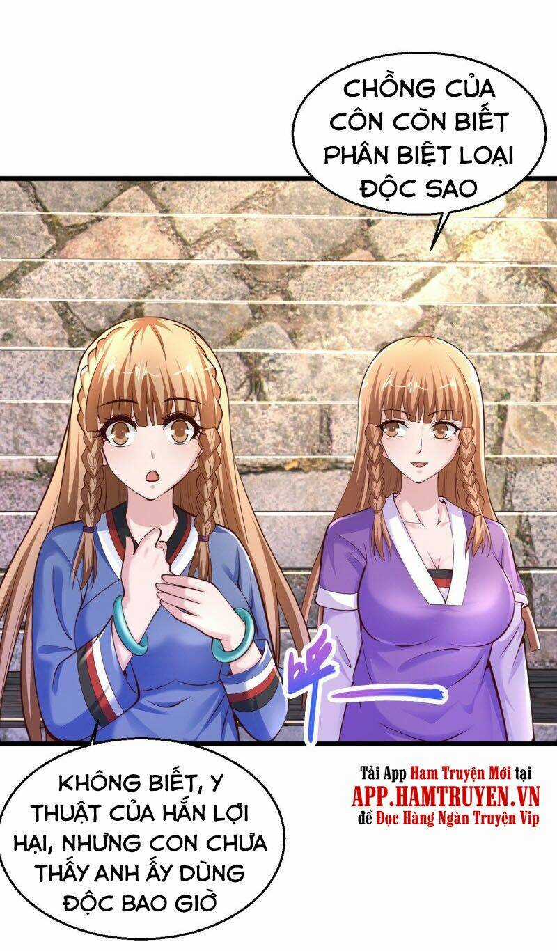 Tuyệt Phẩm Y Thánh Chapter 206 trang 27