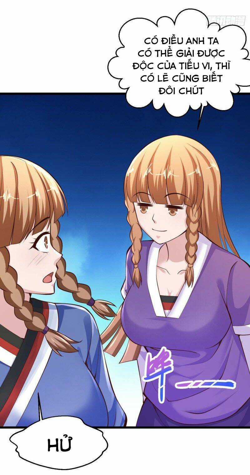 Tuyệt Phẩm Y Thánh Chapter 206 trang 28