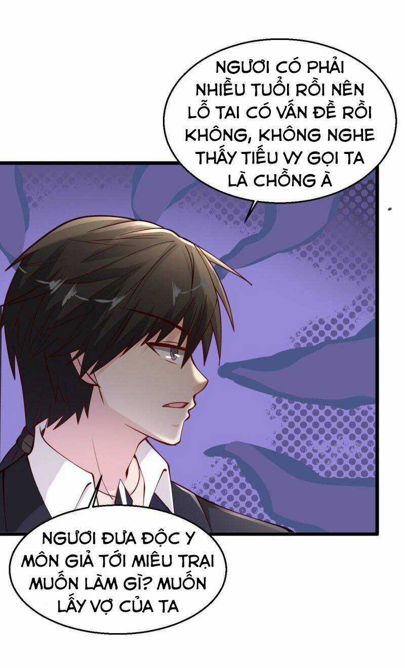 Tuyệt Phẩm Y Thánh Chapter 206 trang 3