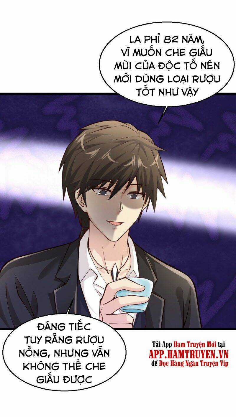 Tuyệt Phẩm Y Thánh Chapter 206 trang 31