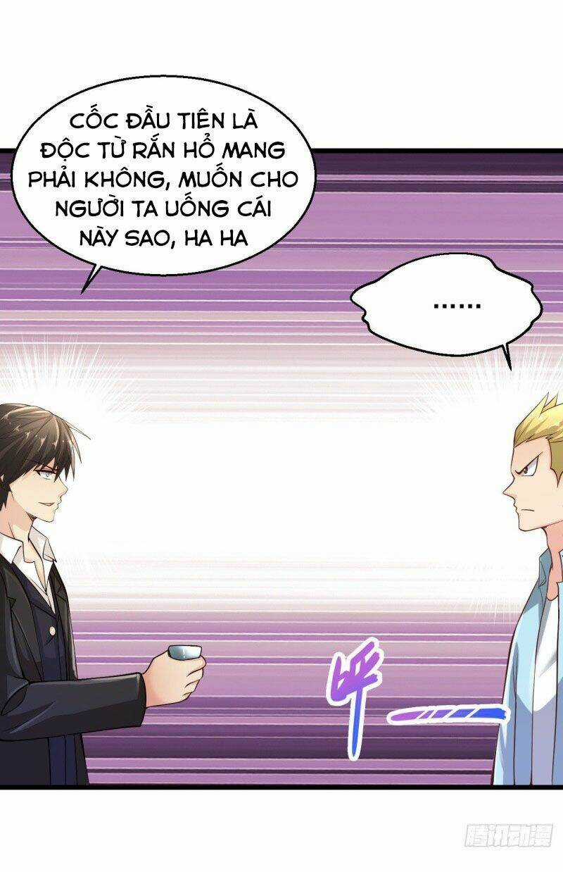 Tuyệt Phẩm Y Thánh Chapter 206 trang 32