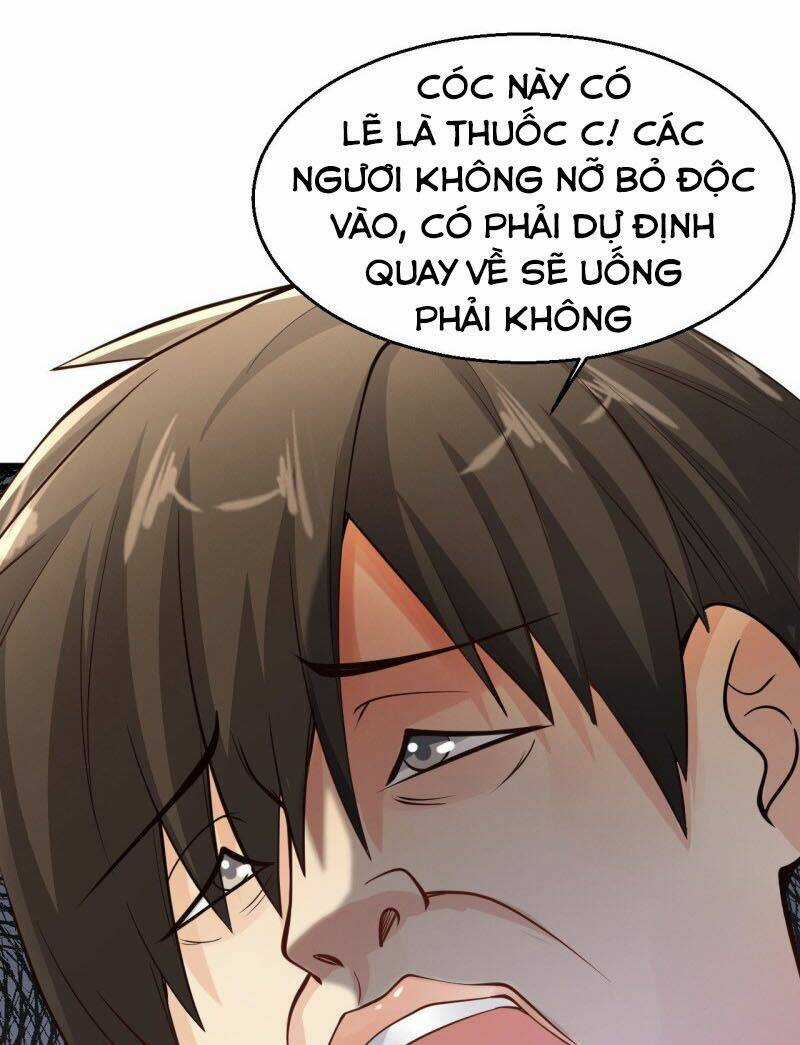 Tuyệt Phẩm Y Thánh Chapter 206 trang 34