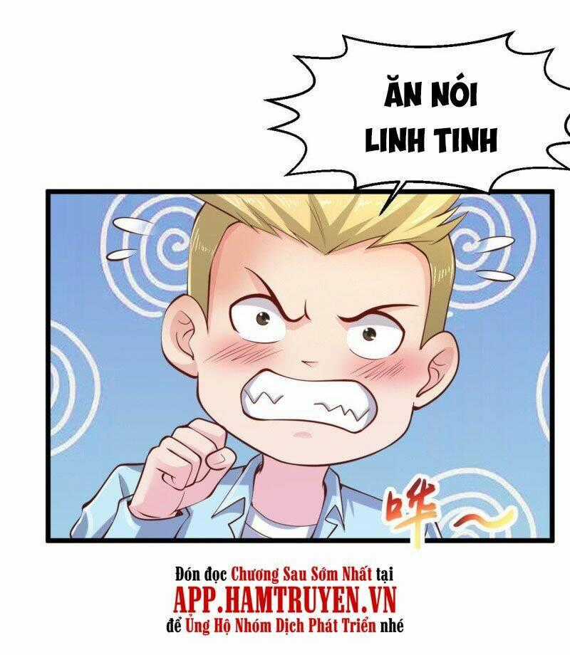 Tuyệt Phẩm Y Thánh Chapter 206 trang 36